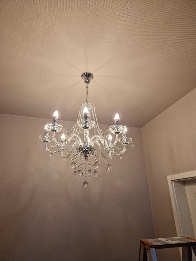 Erfbnb - 40Qm Apartment Mit Kueche, Bad, Schlaf-Wohnzimmer In Erfurt Sued - Stadnah- Wlan Екстер'єр фото